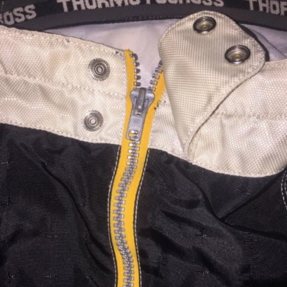 Vintage Thor Retro Motorcross MotoX/BMX Pants (Size 32) - Picture 4 of 7